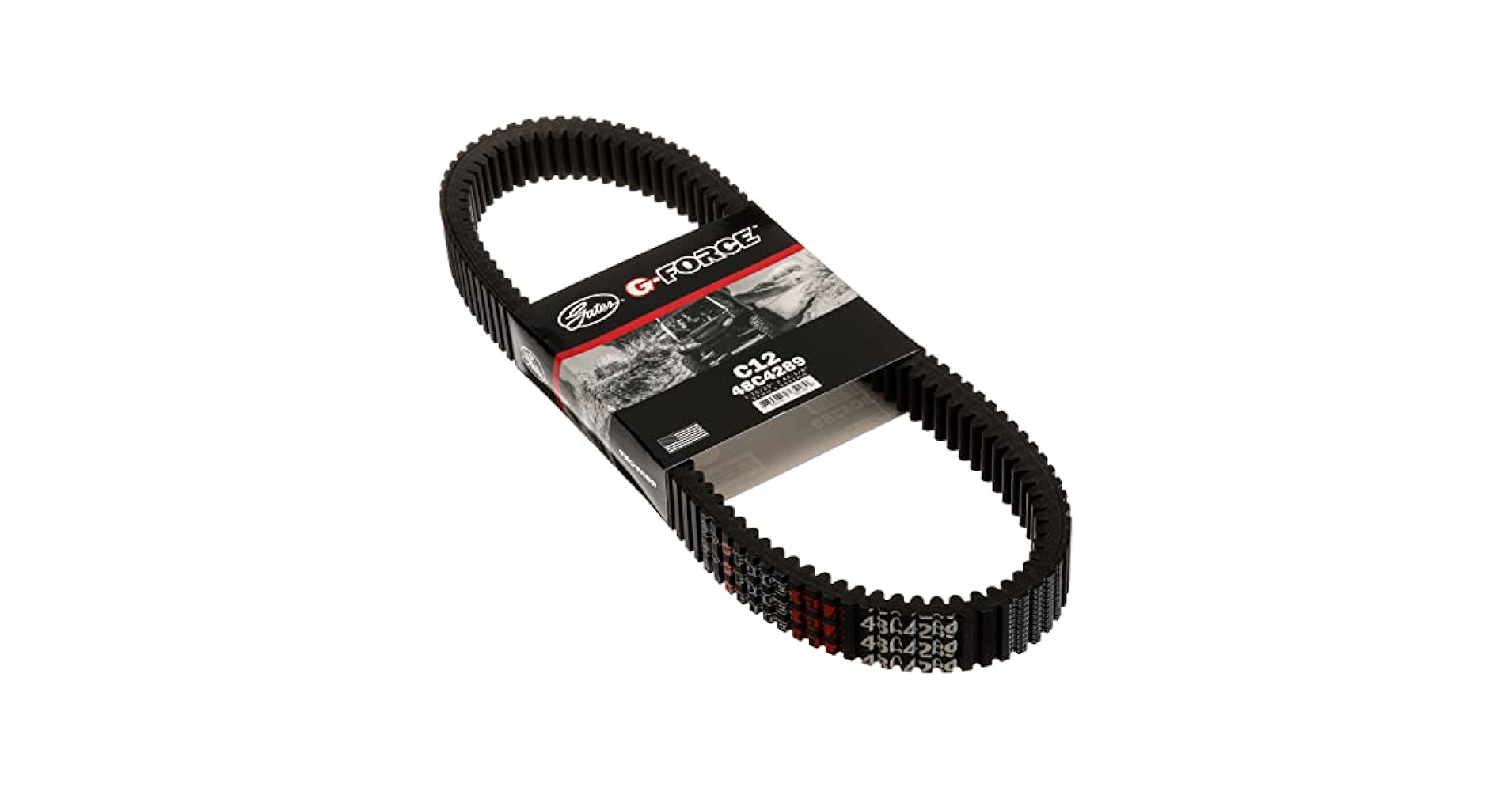 Amazon.com: Gates 48C4289 G-Force C12 Continuously Variable